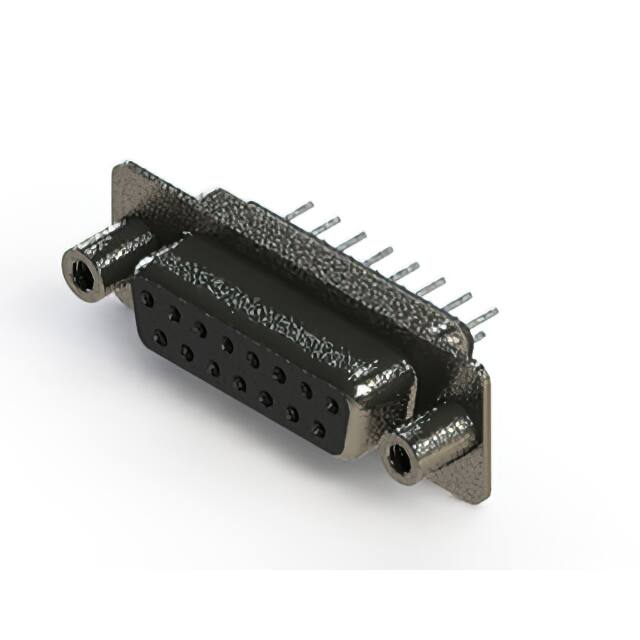 628-015-220-048 EDAC Inc.  Conjuntos de conectores D-Sub